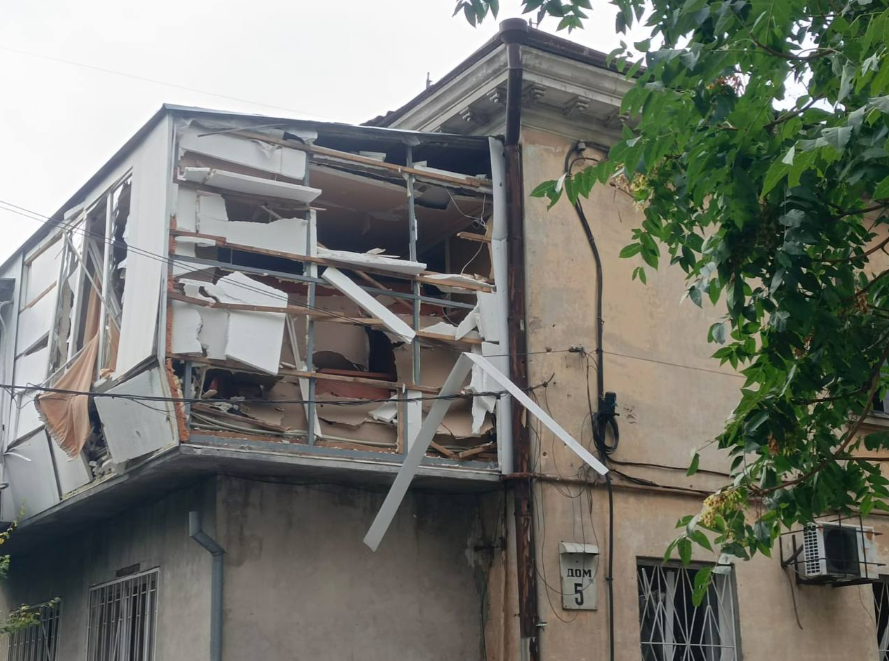 В Одесі різко зросла кількість постраждалих через атаку РФ, поранені діти